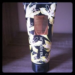Sonia's Kashuk Body Lotion